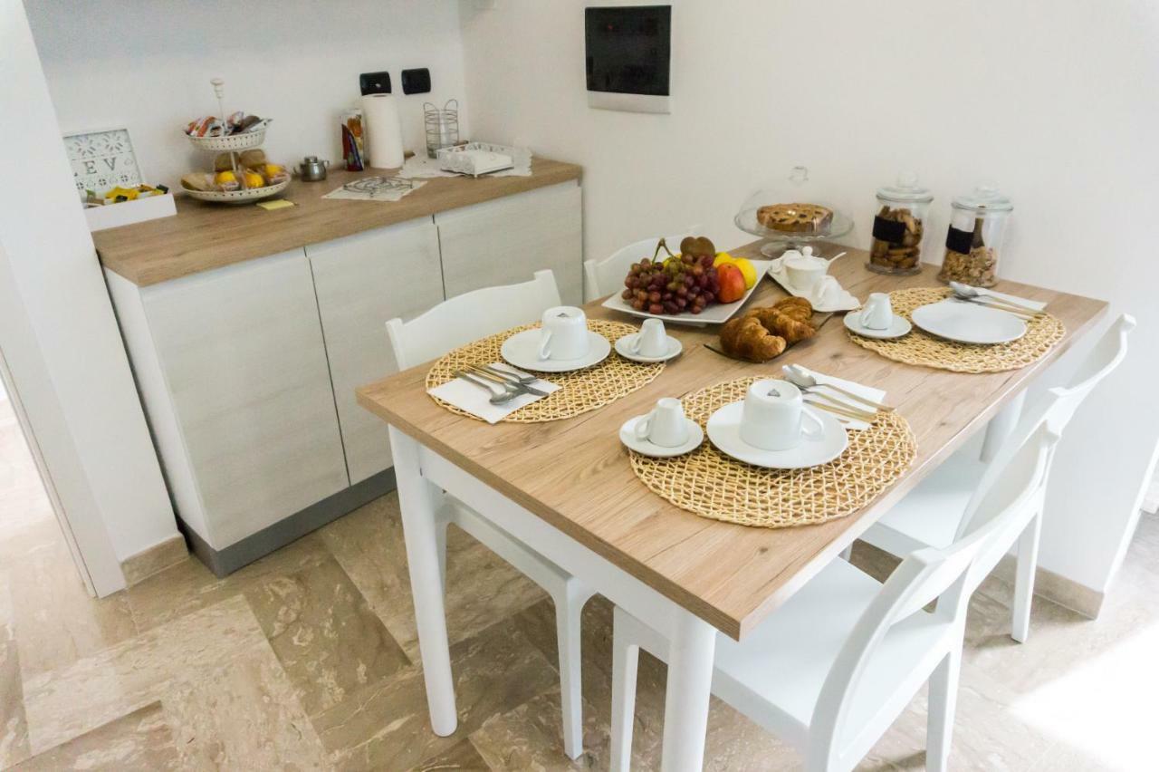B&B Le Terrazze Mola di Bari Zewnętrze zdjęcie