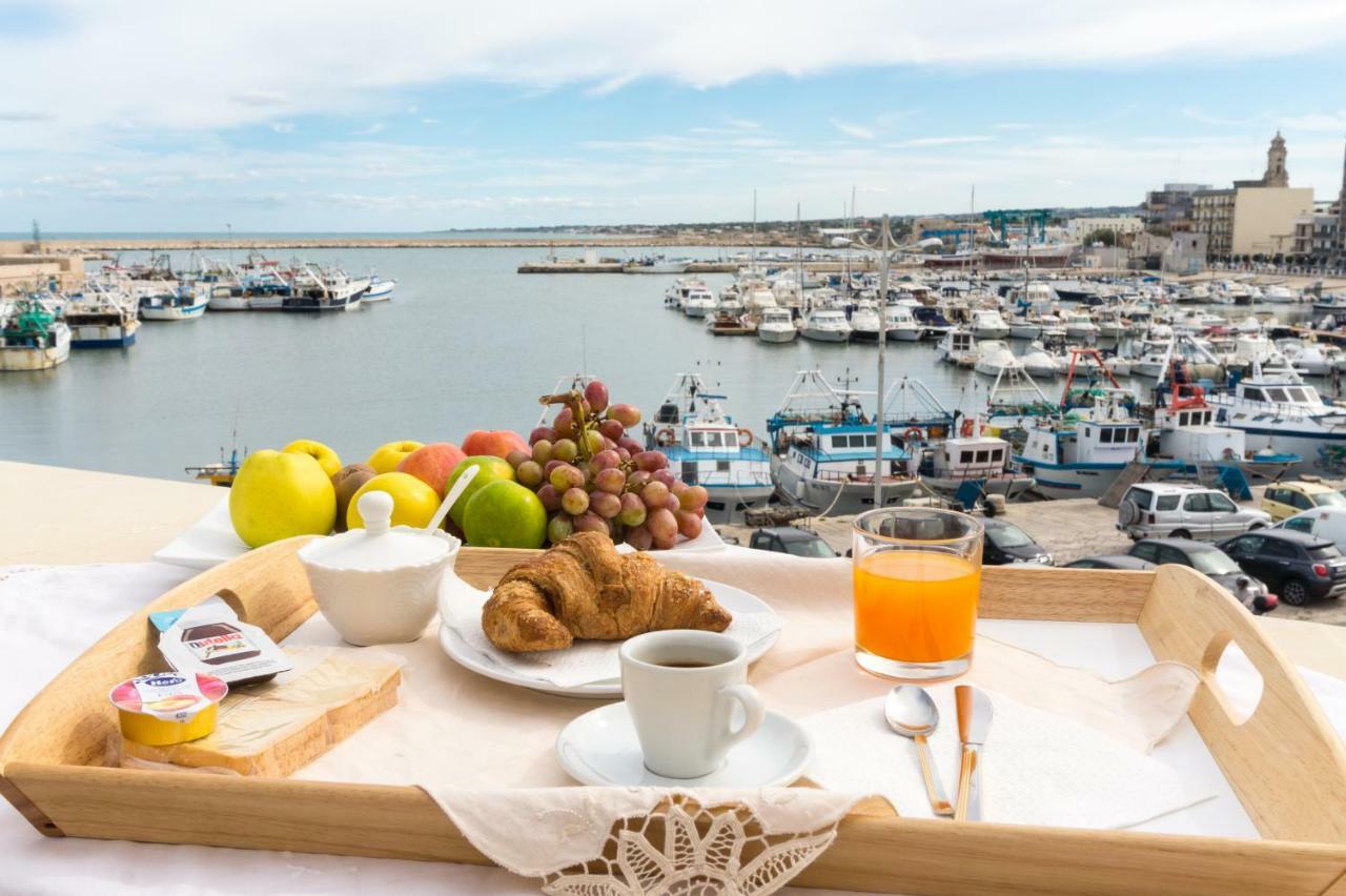 B&B Le Terrazze Mola di Bari Zewnętrze zdjęcie