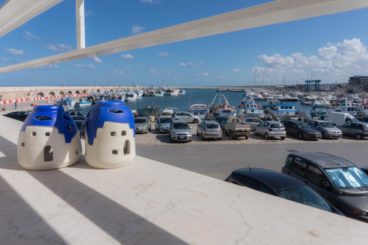 B&B Le Terrazze Mola di Bari Zewnętrze zdjęcie